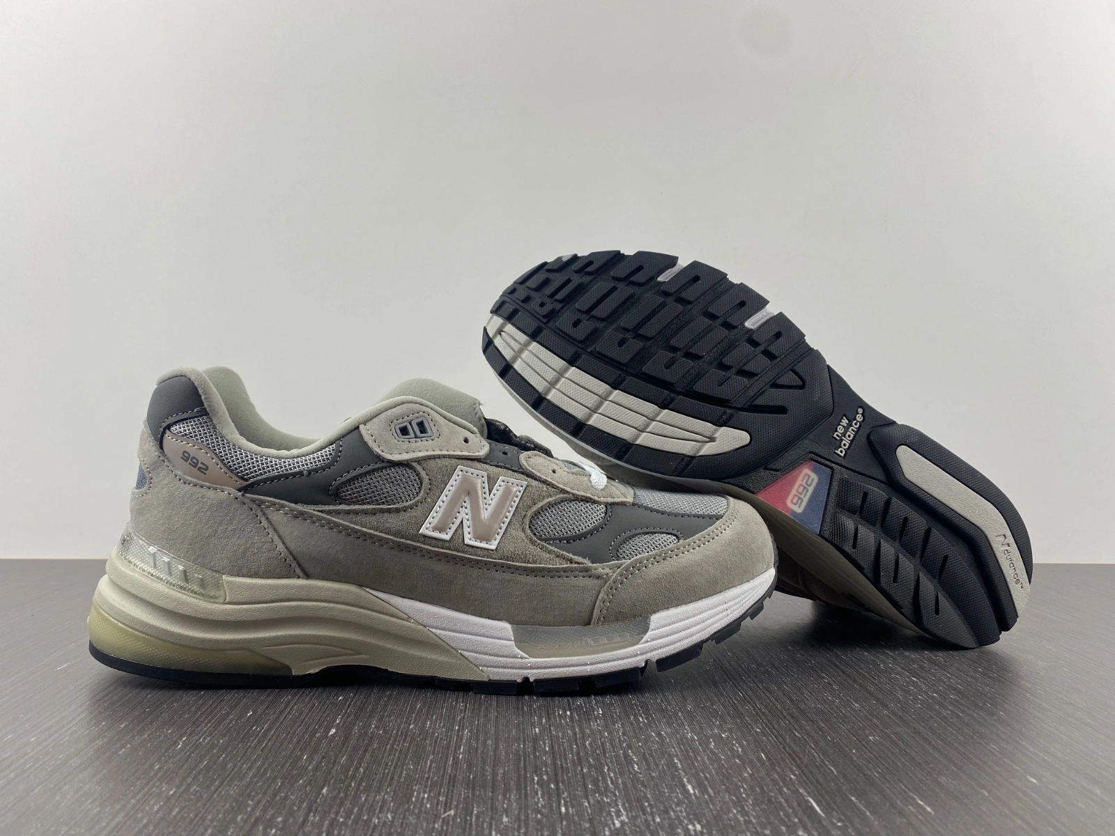 New Balance 992 Grey M992GR OnTrend 2499