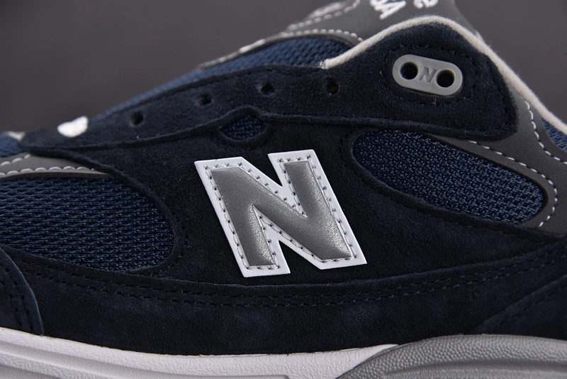 Reliable New Balance 993 Kith Navy MR993NV 2467