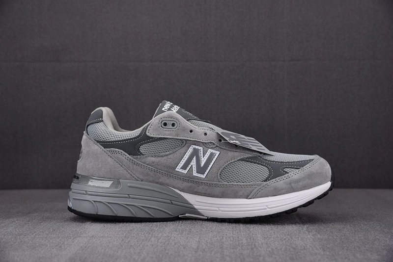 Modern New Balance 993 MiUSA Grey MR993GL 2466