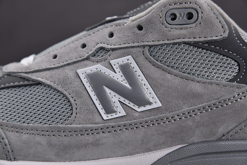 Modern New Balance 993 MiUSA Grey MR993GL 2466