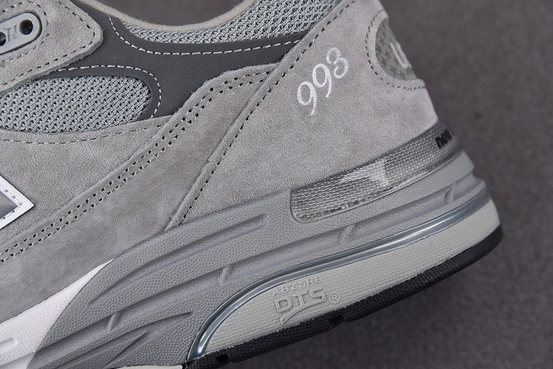 Modern New Balance 993 MiUSA Grey MR993GL 2466