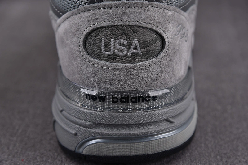Modern New Balance 993 MiUSA Grey MR993GL 2466