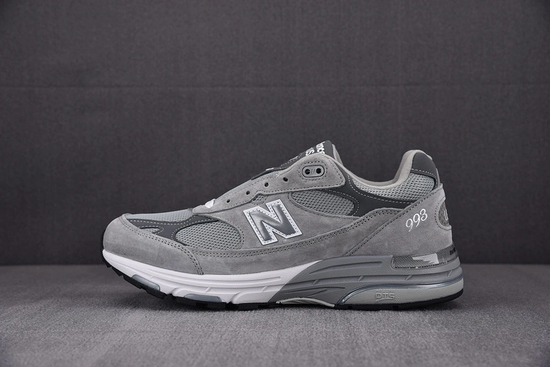 Modern New Balance 993 MiUSA Grey MR993GL 2466