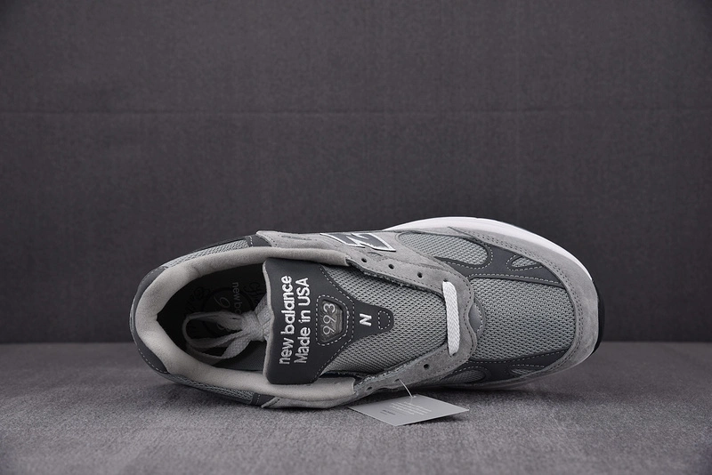 Modern New Balance 993 MiUSA Grey MR993GL 2466