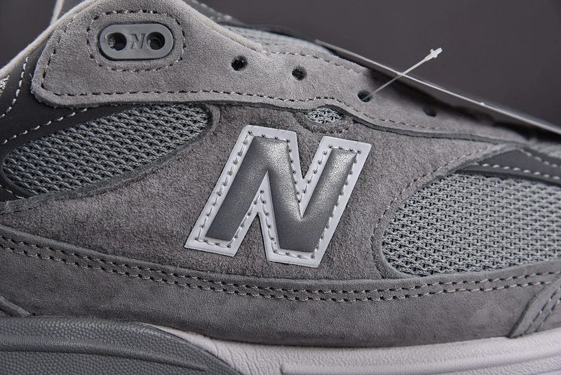 Modern New Balance 993 MiUSA Grey MR993GL 2466
