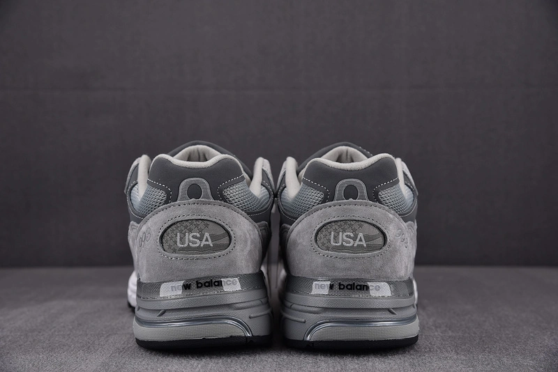 Modern New Balance 993 MiUSA Grey MR993GL 2466