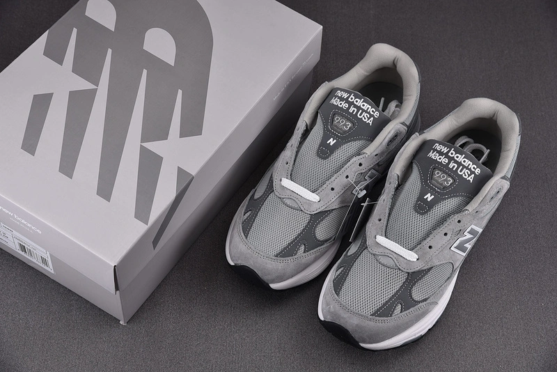 Modern New Balance 993 MiUSA Grey MR993GL 2466