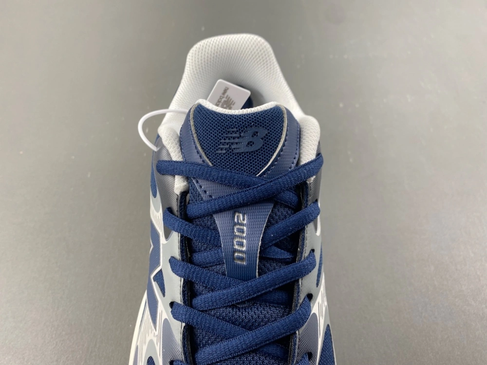 SoftTouch New Balance Abzorb 2000 Navy Neptune Grey U20001PB 2324