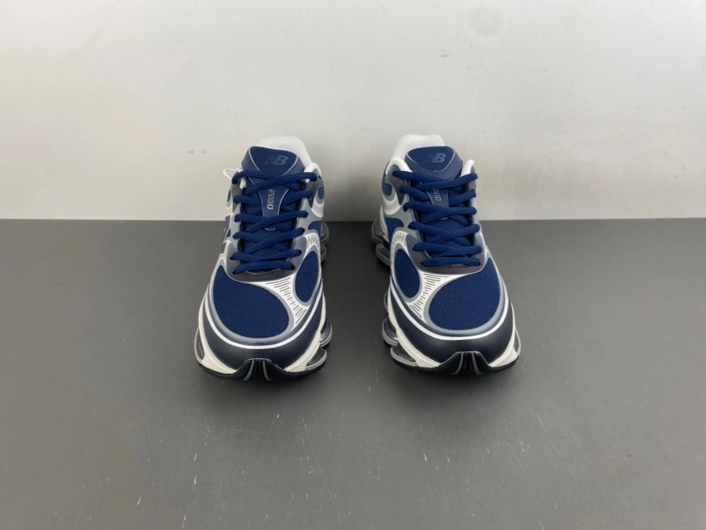 SoftTouch New Balance Abzorb 2000 Navy Neptune Grey U20001PB 2324