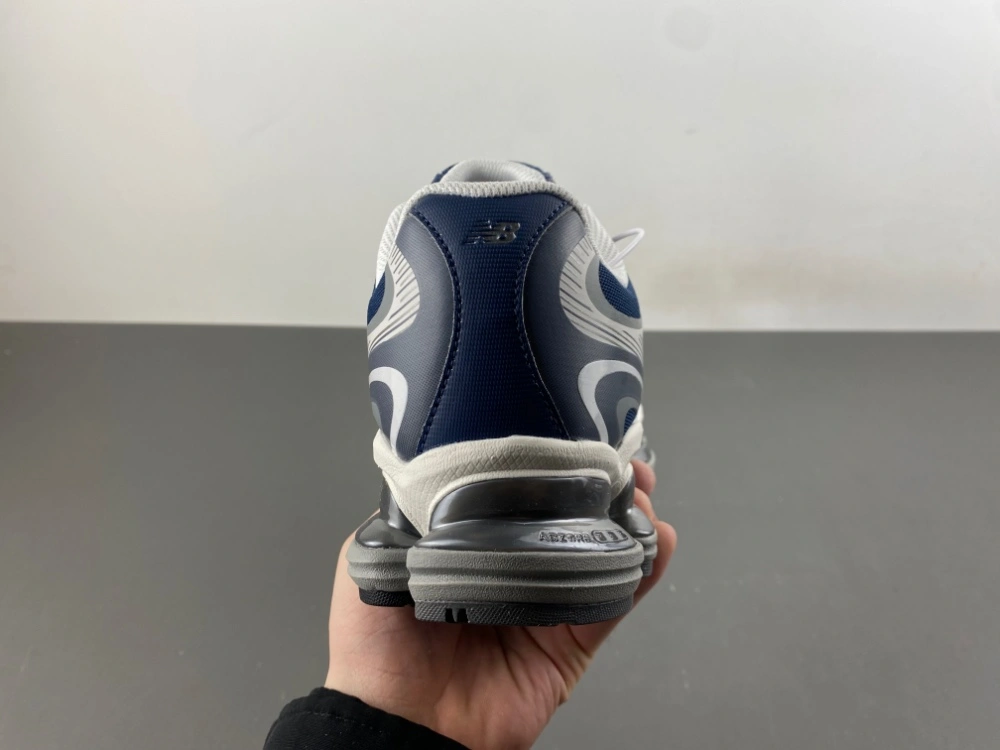 SoftTouch New Balance Abzorb 2000 Navy Neptune Grey U20001PB 2324