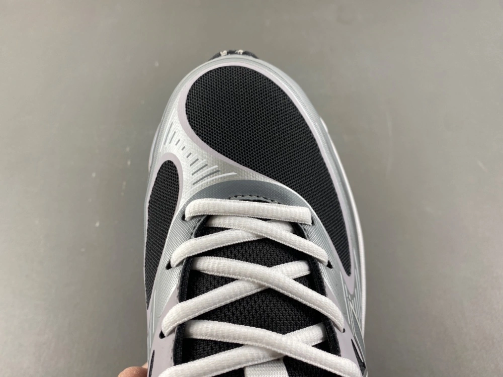 SportInspired New Balance Abzorb 2000 Silver Metallic-Faded Black U20003OZ 2328