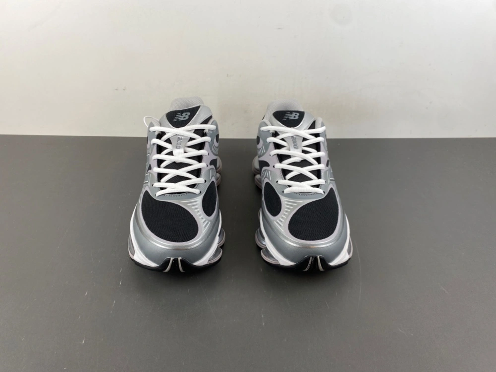 SportInspired New Balance Abzorb 2000 Silver Metallic-Faded Black U20003OZ 2328