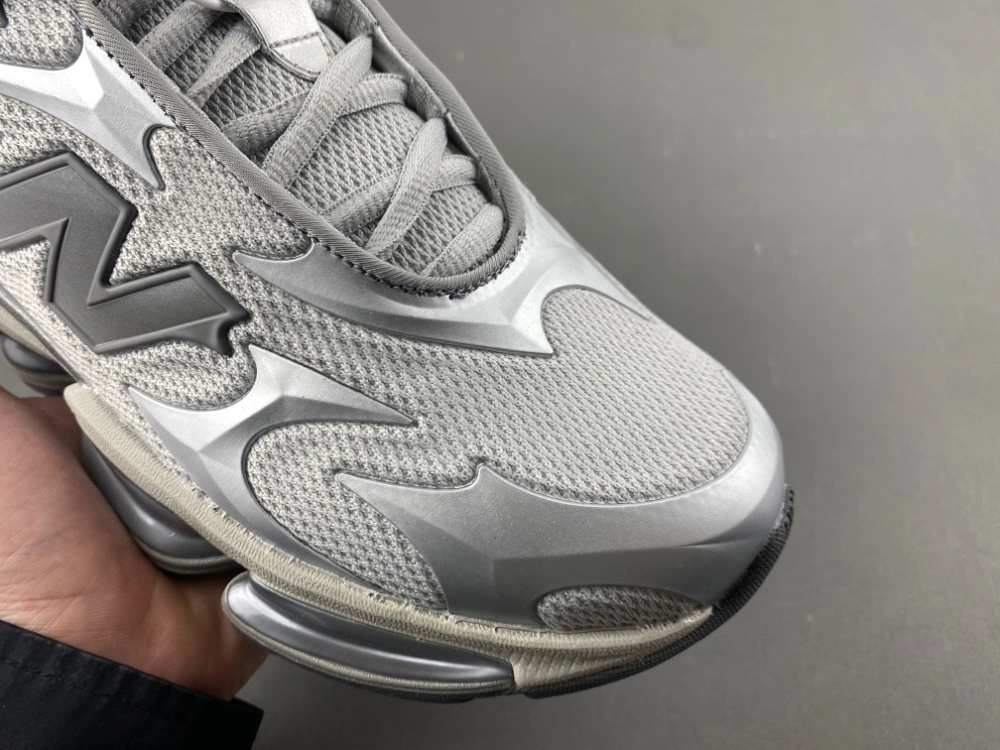 New Balance Abzorb 2000 Silver Metallic U20005UW SmoothTexture 2323