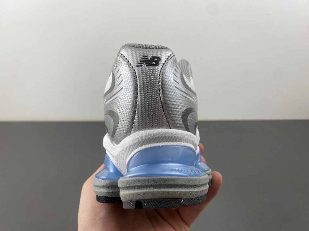 New Balance Abzorb 2000 White Grey Blue U2000AA ZeroBulk 2360