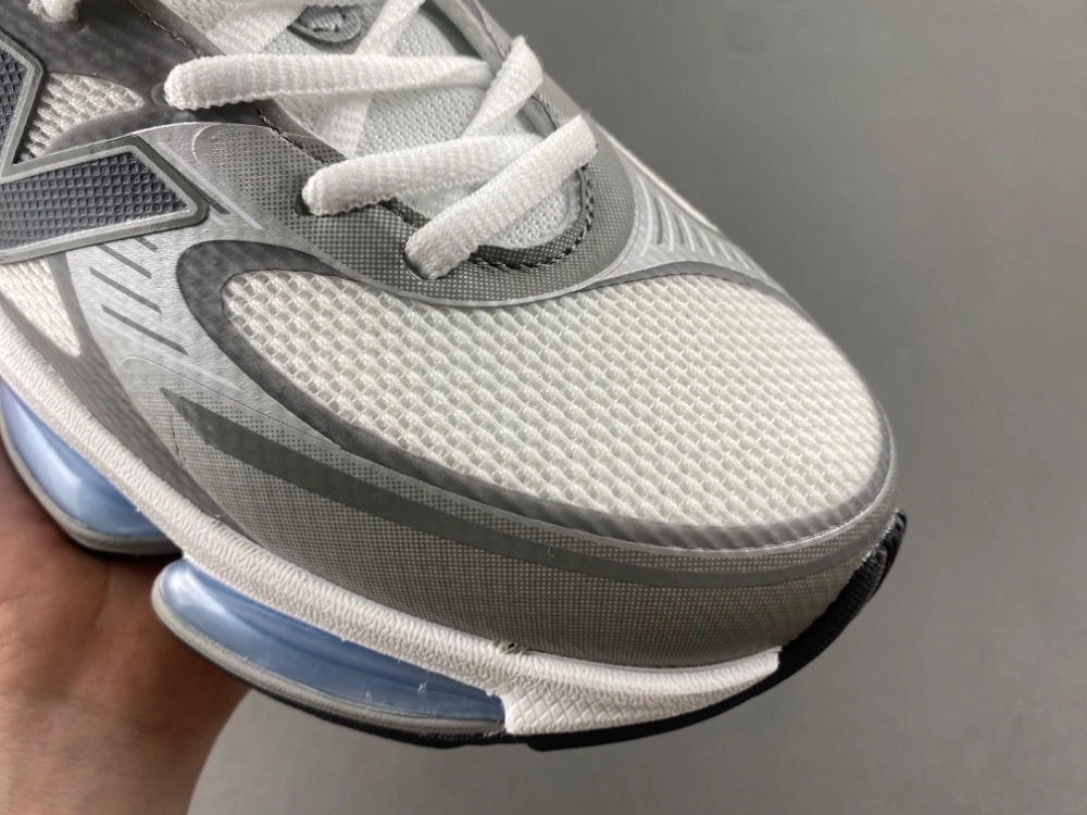 New Balance Abzorb 2000 White Grey Blue U2000AA ZeroBulk 2360