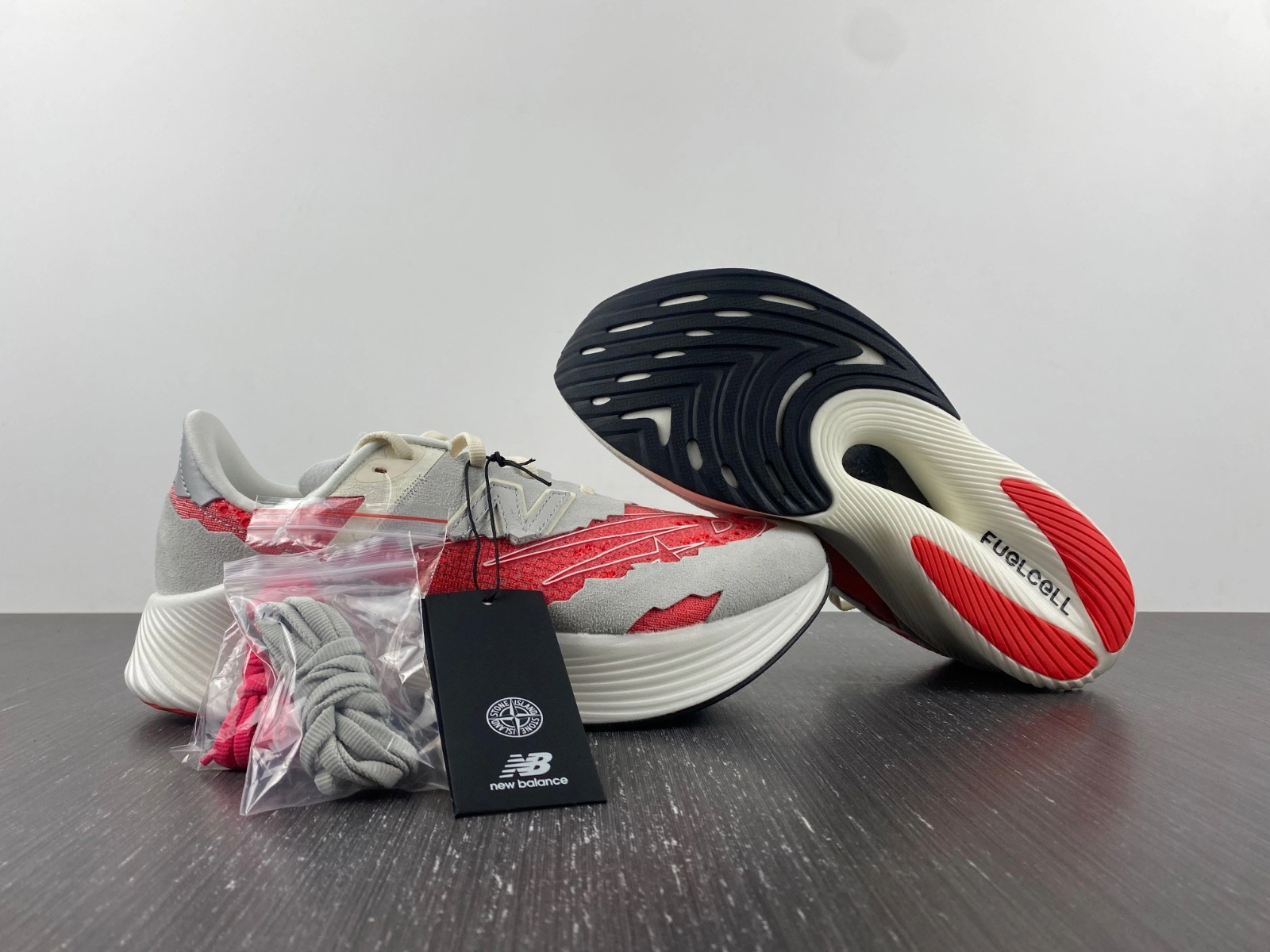New Balance FuelCell RC Elite v2 SI Stone Island TDS Red MSRCELST Upgraded 2497