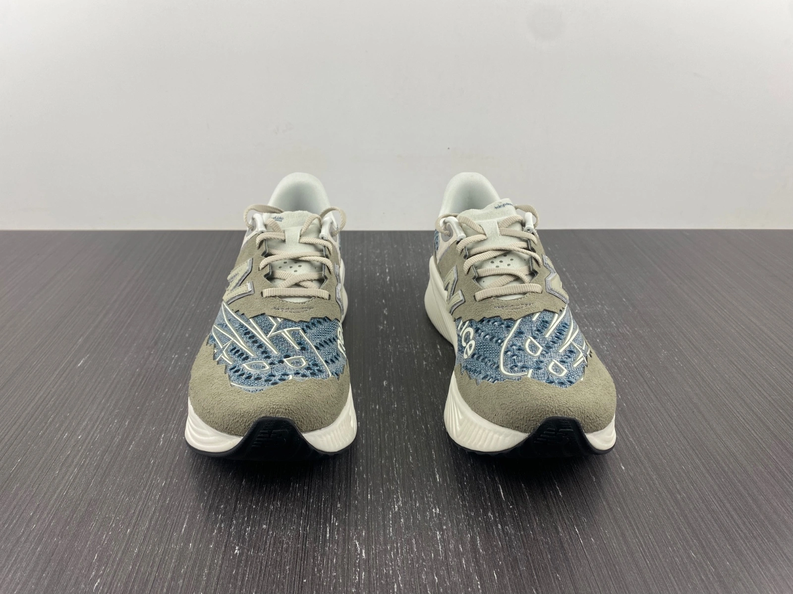 Breathable New Balance FuelCell RC Elite v2 Tokyo Design Studio Grey Vetiver MSRCELTO 2498