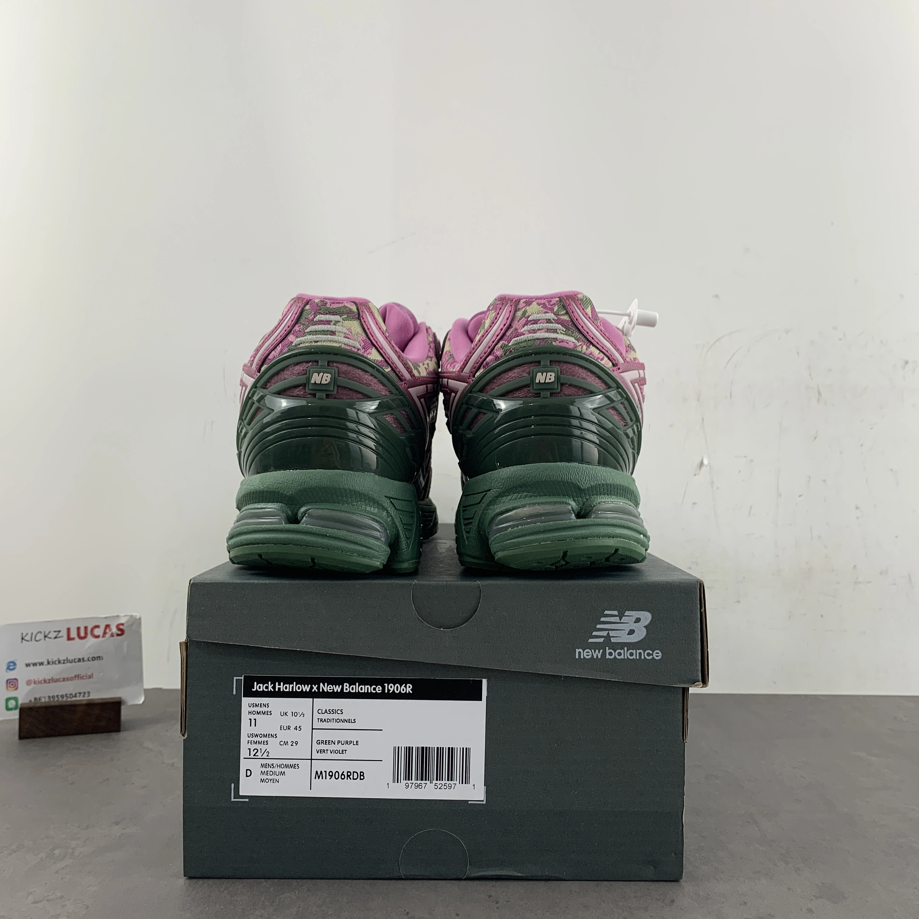 Contemporary New Balance Jack Harlow 1906R M1906RDB 2441