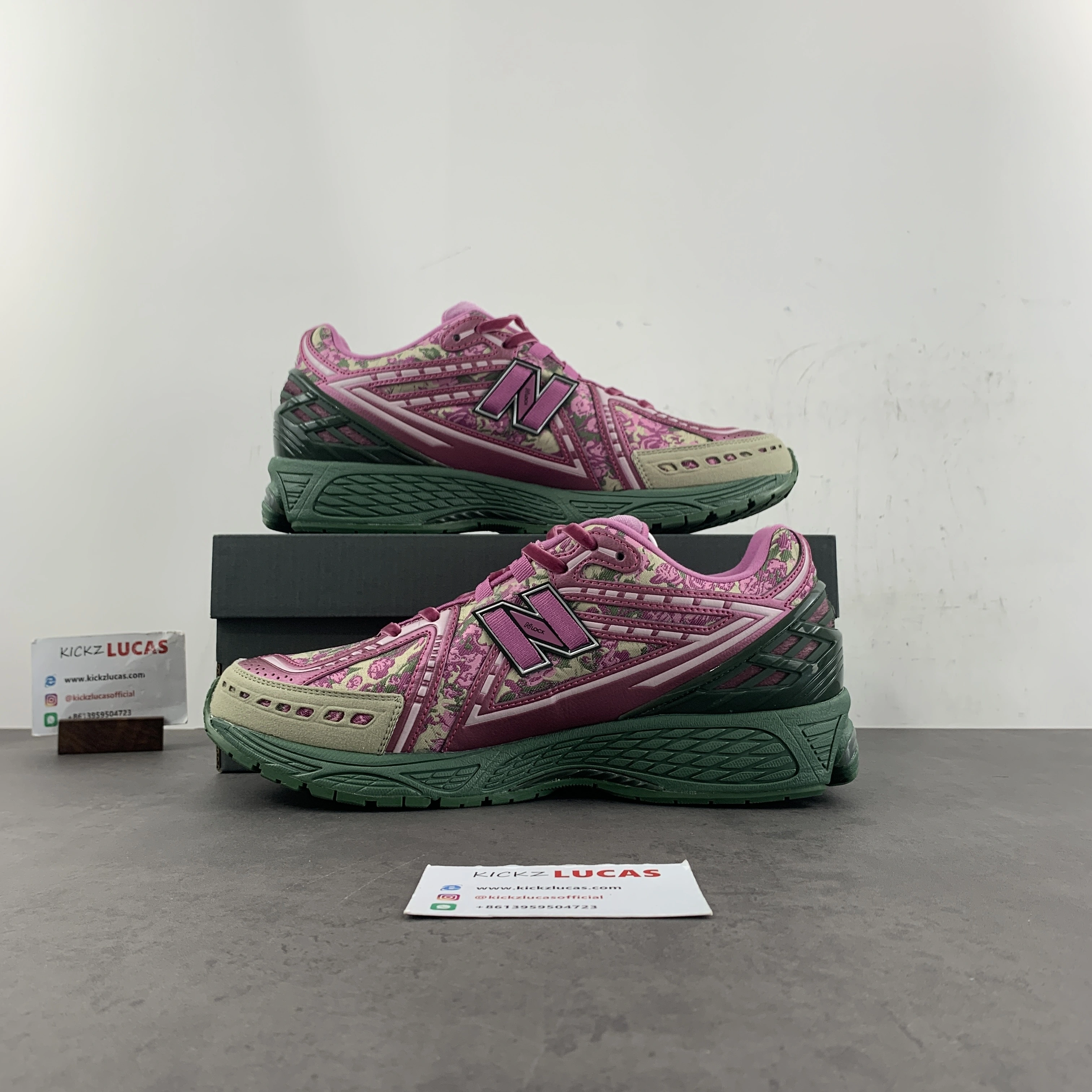 Contemporary New Balance Jack Harlow 1906R M1906RDB 2441