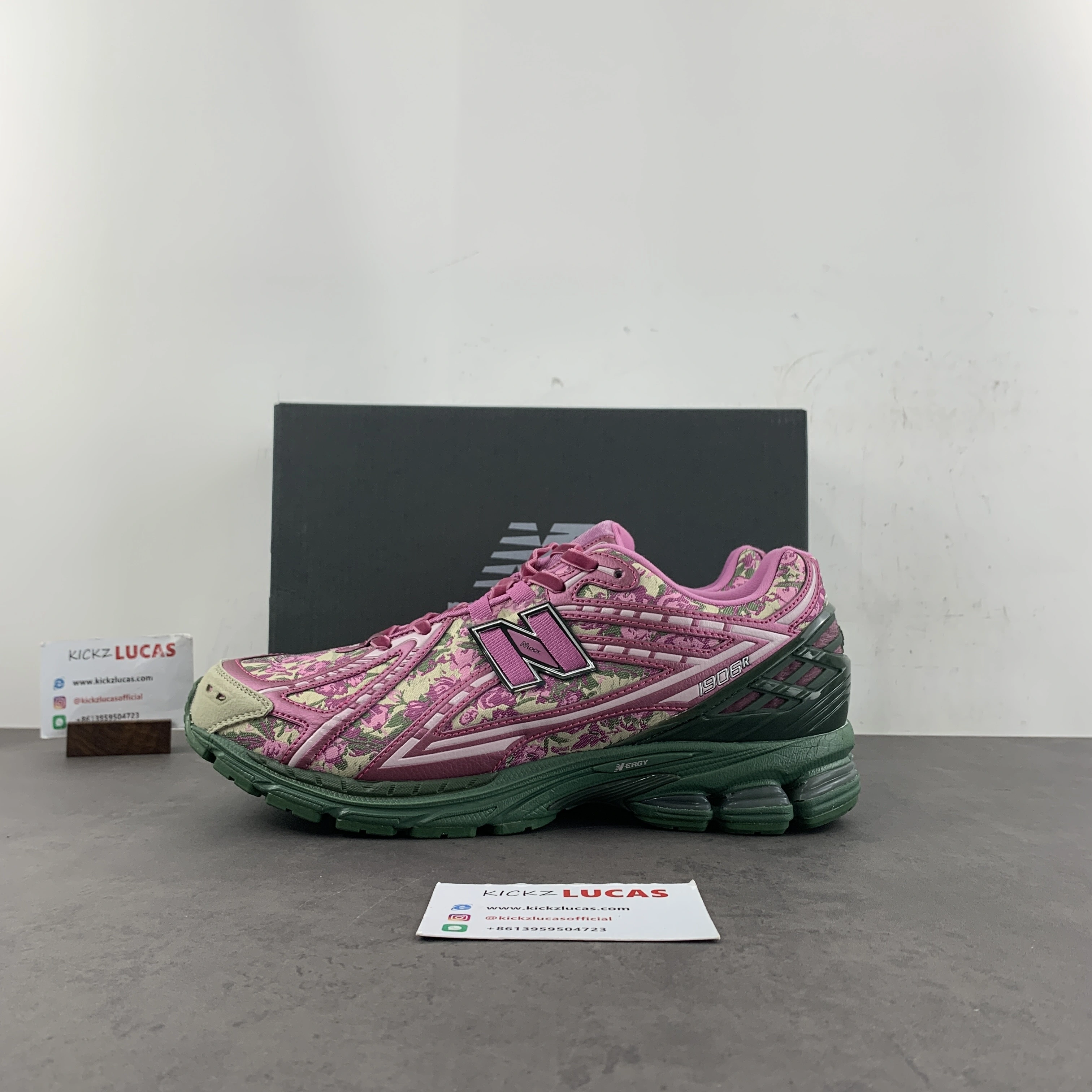 Contemporary New Balance Jack Harlow 1906R M1906RDB 2441