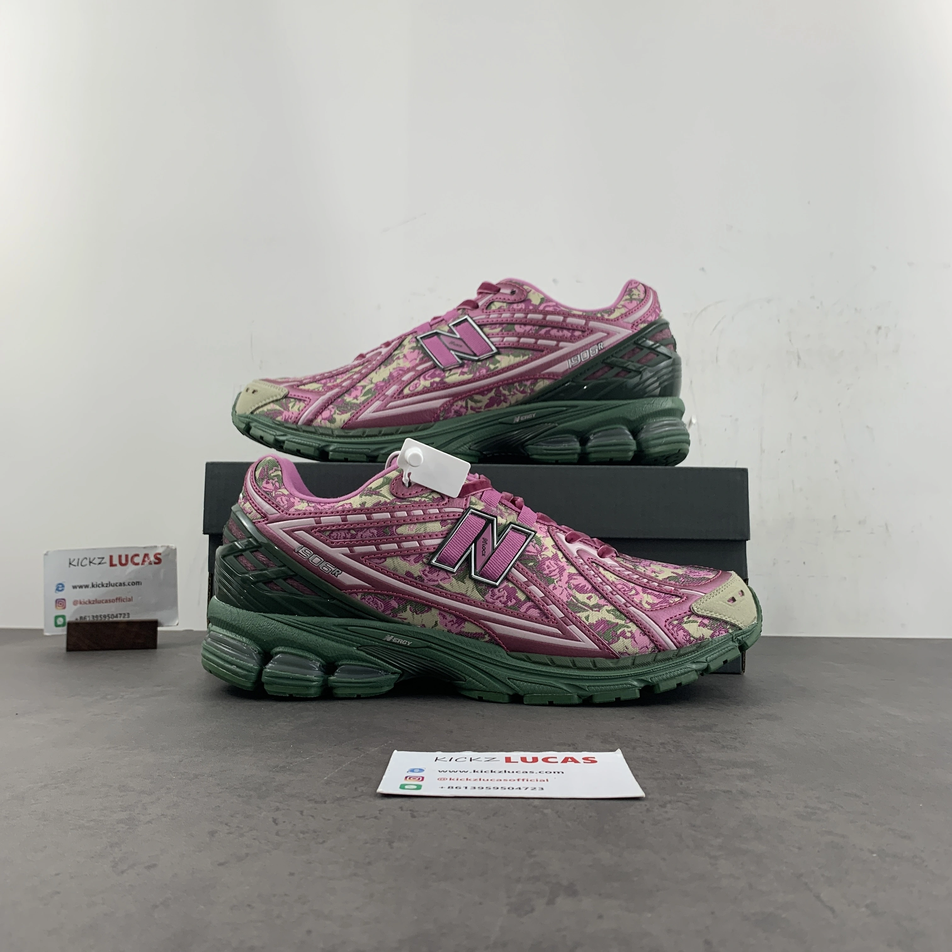 Contemporary New Balance Jack Harlow 1906R M1906RDB 2441