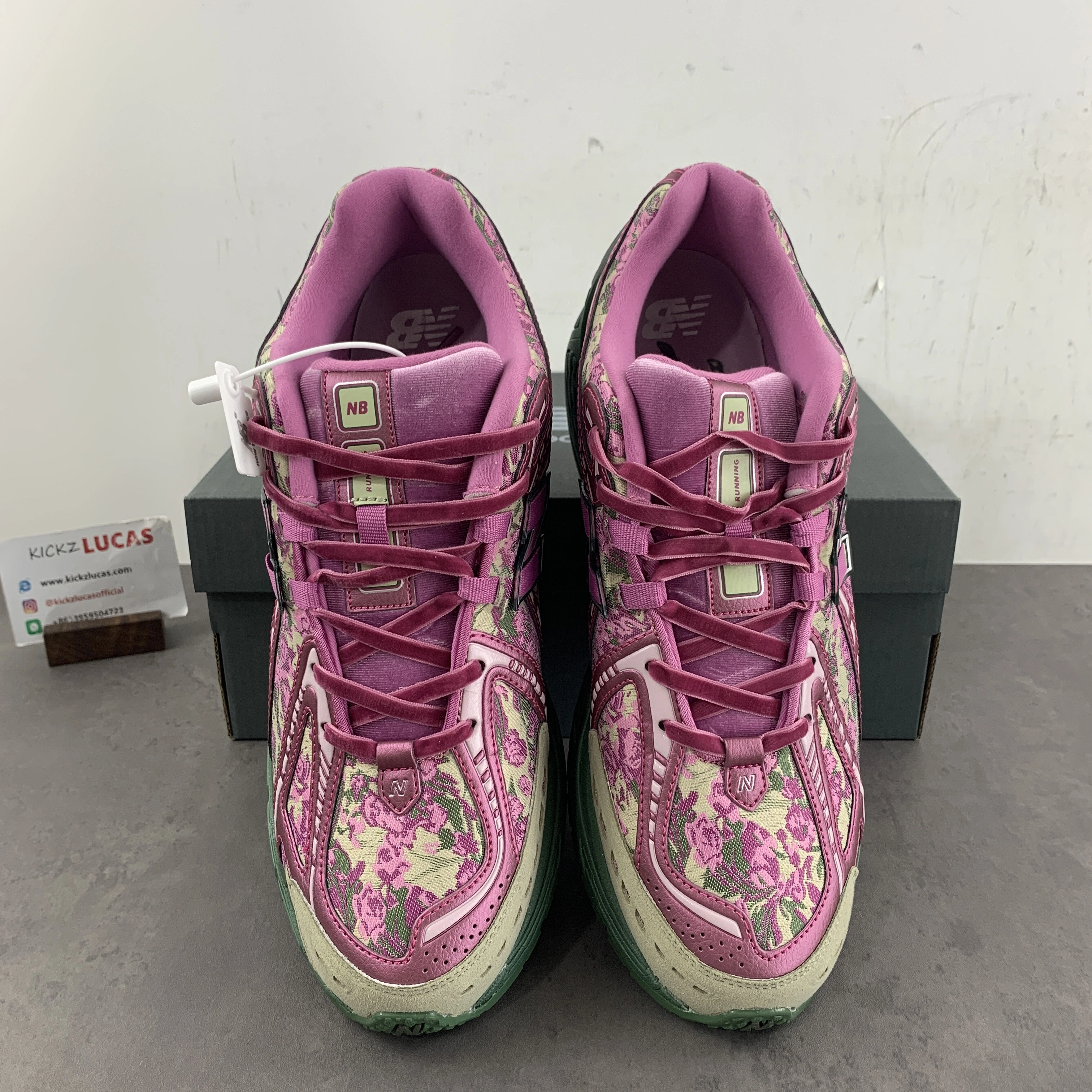 Contemporary New Balance Jack Harlow 1906R M1906RDB 2441