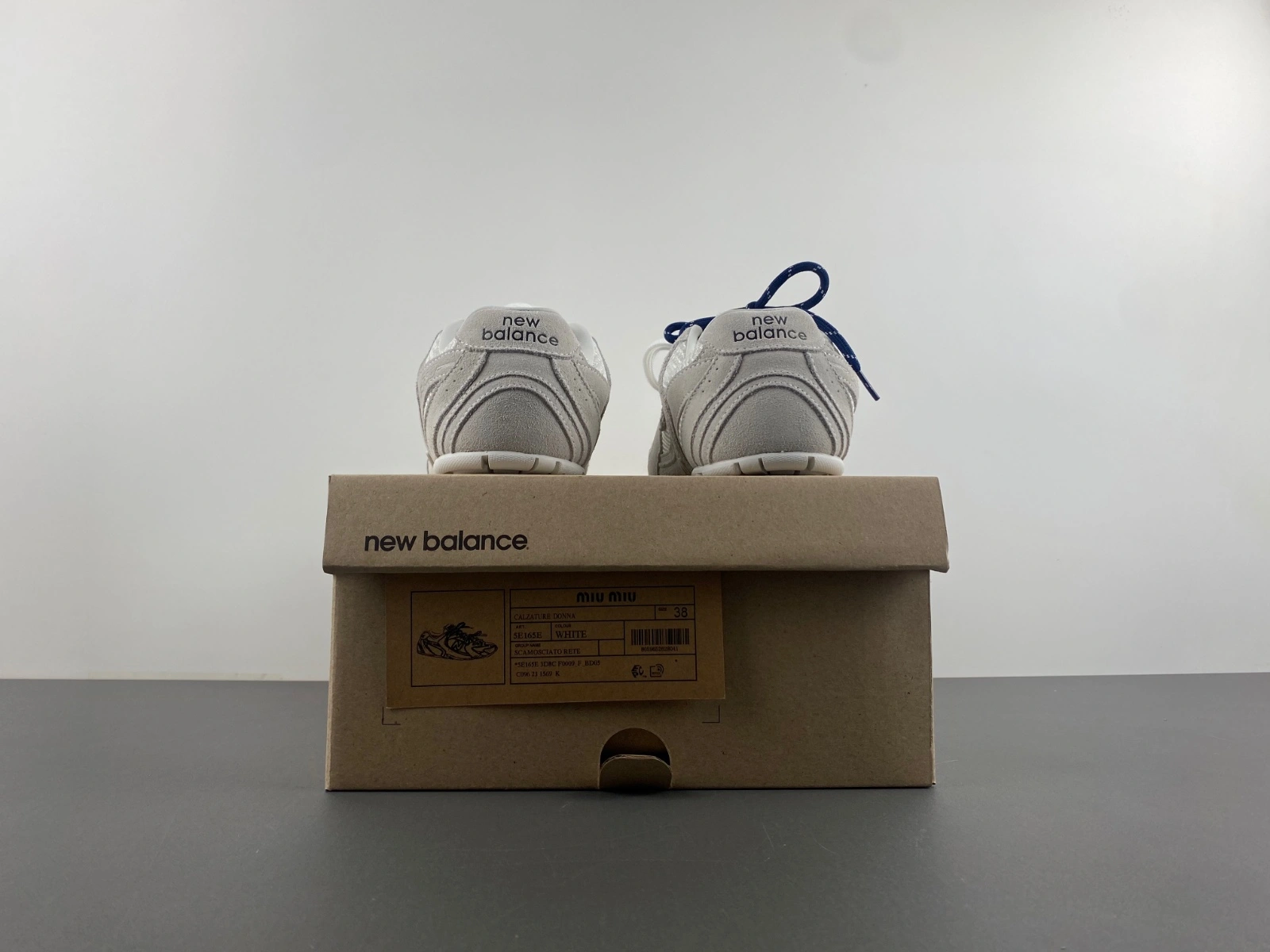 New Balance M*iu M*iu 530 Brown 5E165E Fashionable 2444