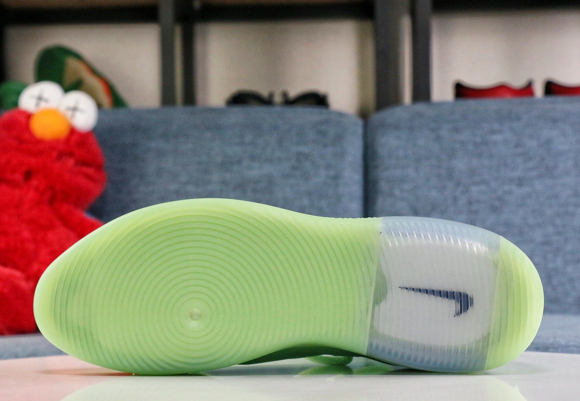 Nike Air Fear Of God 1 FROSTED SPRUCE RelaxedFit 1308