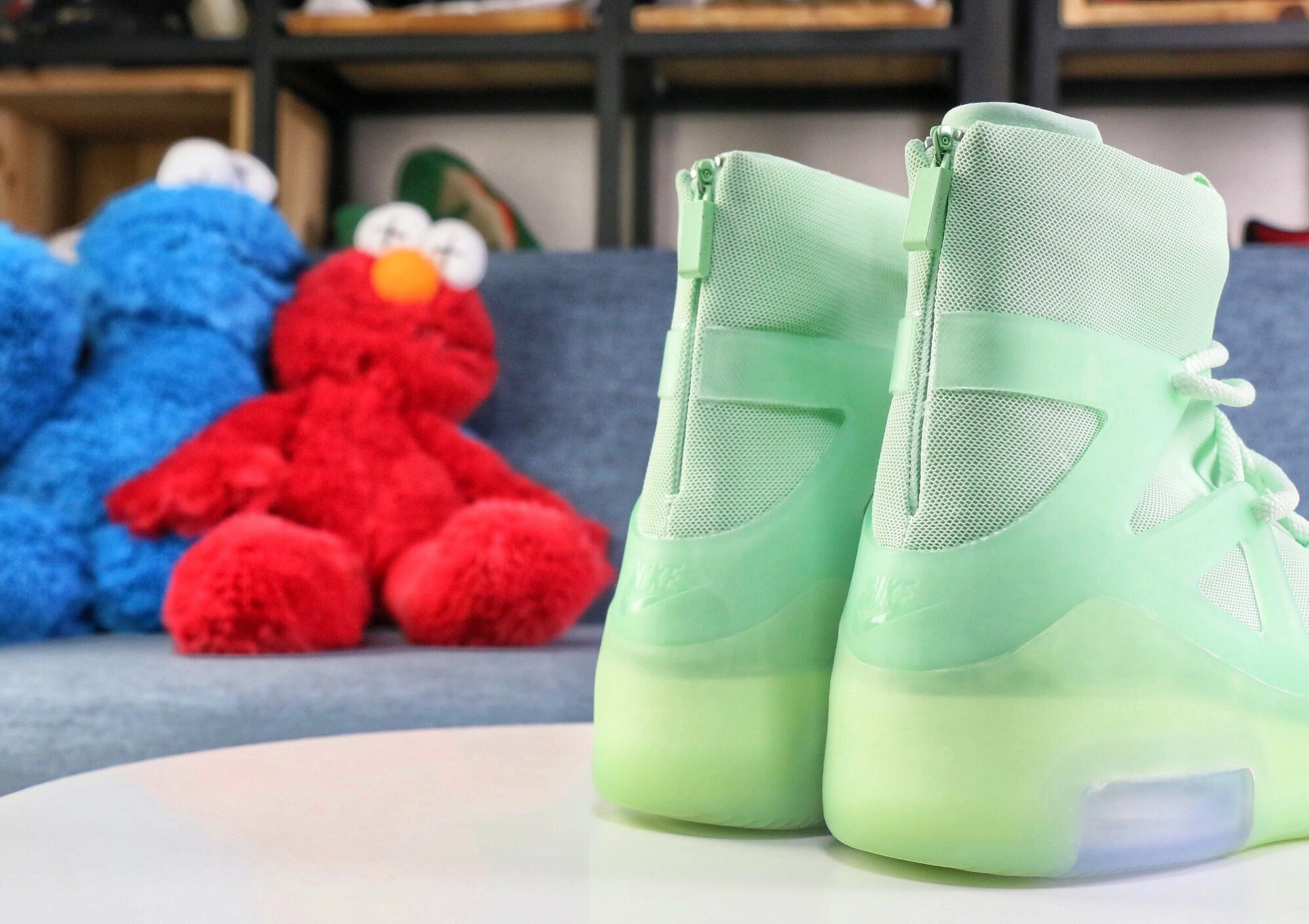 Nike Air Fear Of God 1 FROSTED SPRUCE RelaxedFit 1308