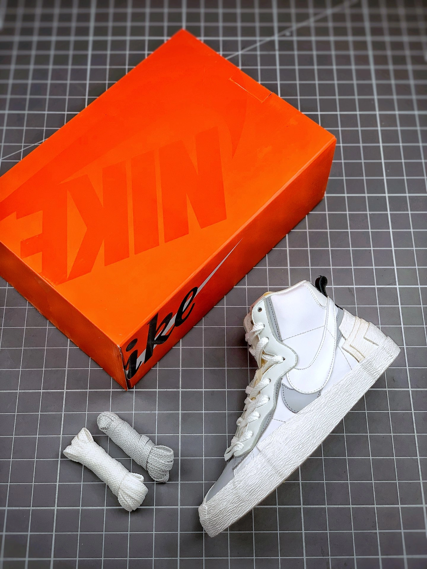 GoodFit Nike Blazer Mid BV0072- 1220