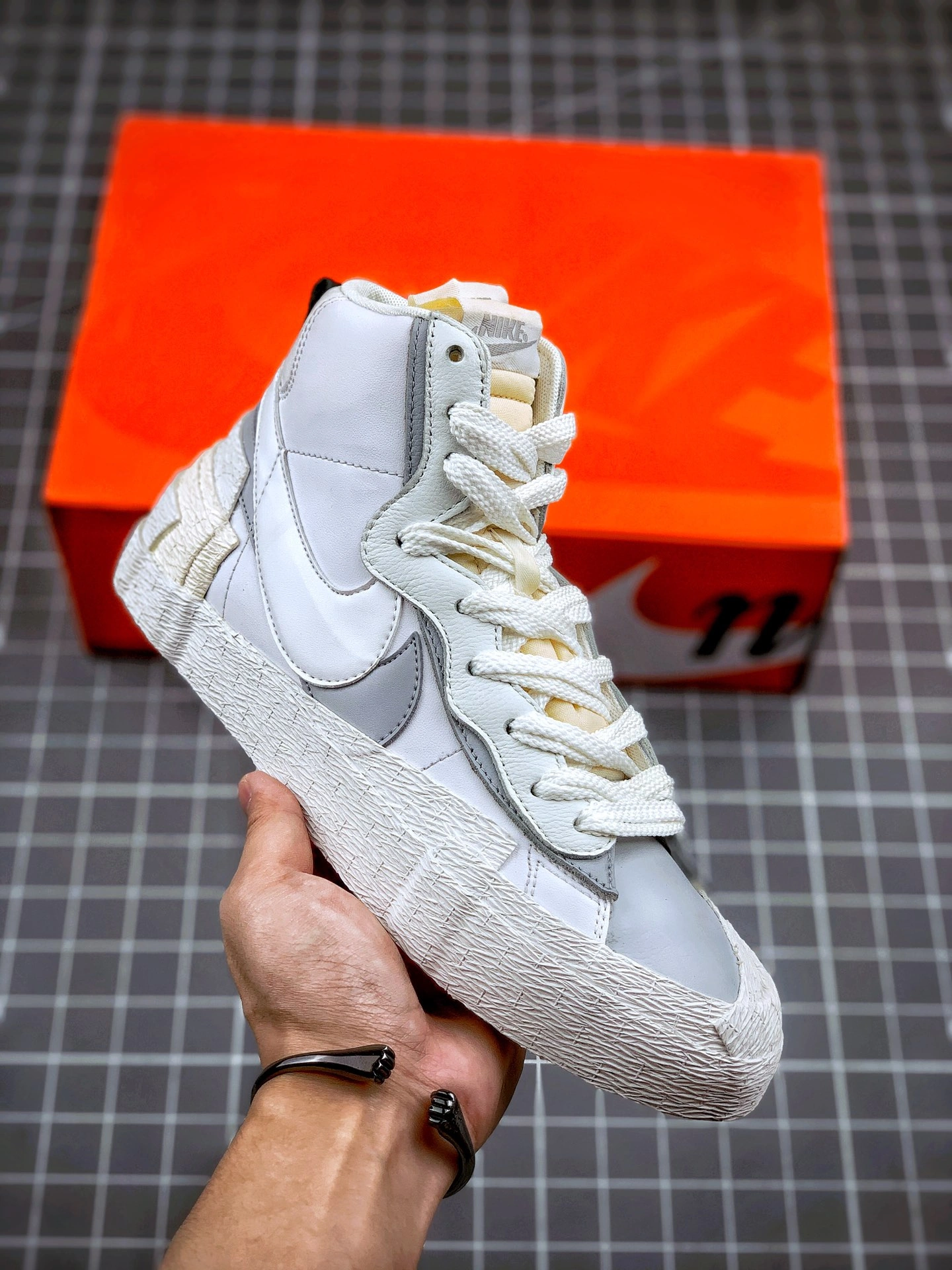 GoodFit Nike Blazer Mid BV0072- 1220