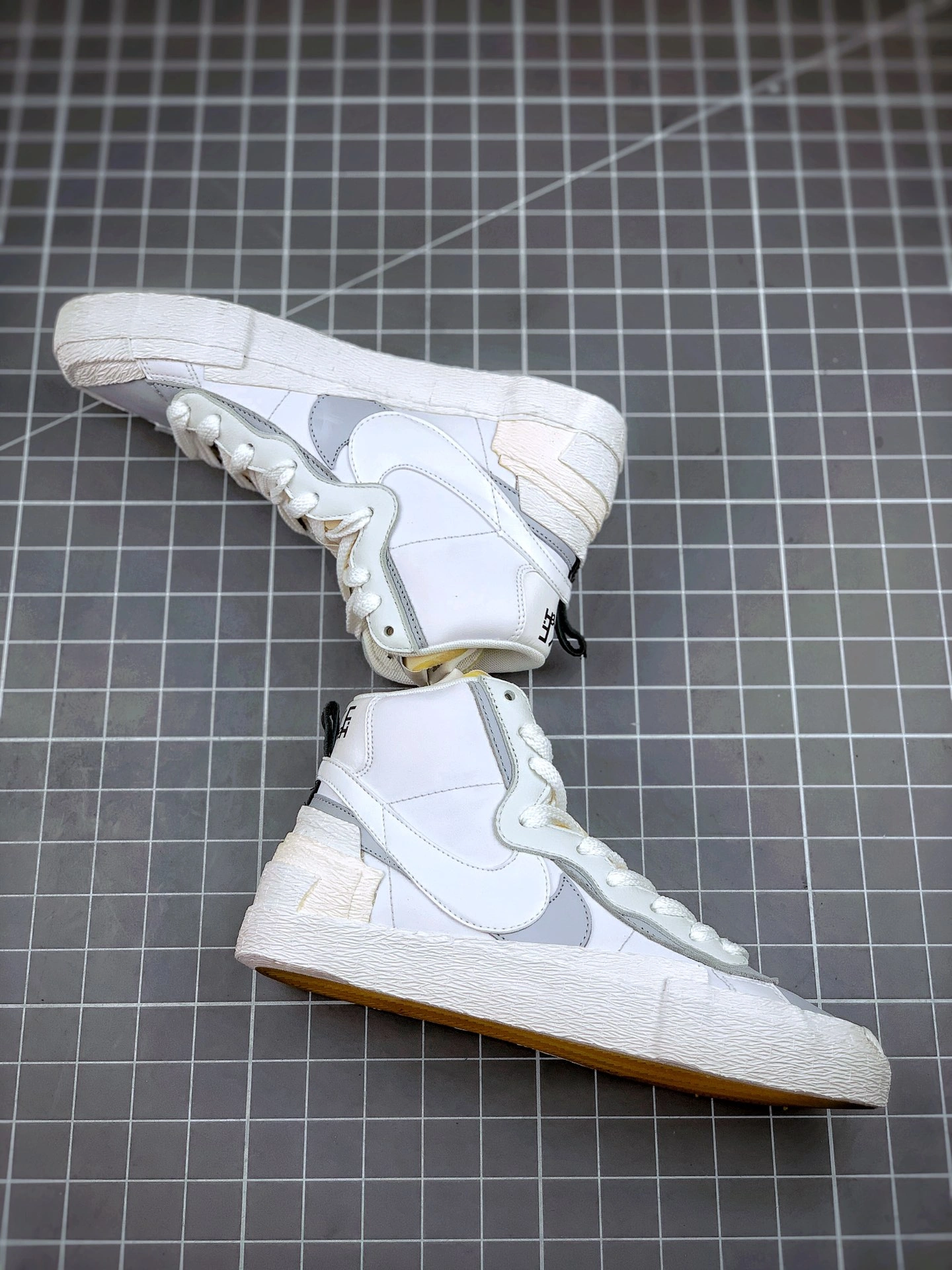 GoodFit Nike Blazer Mid BV0072- 1220