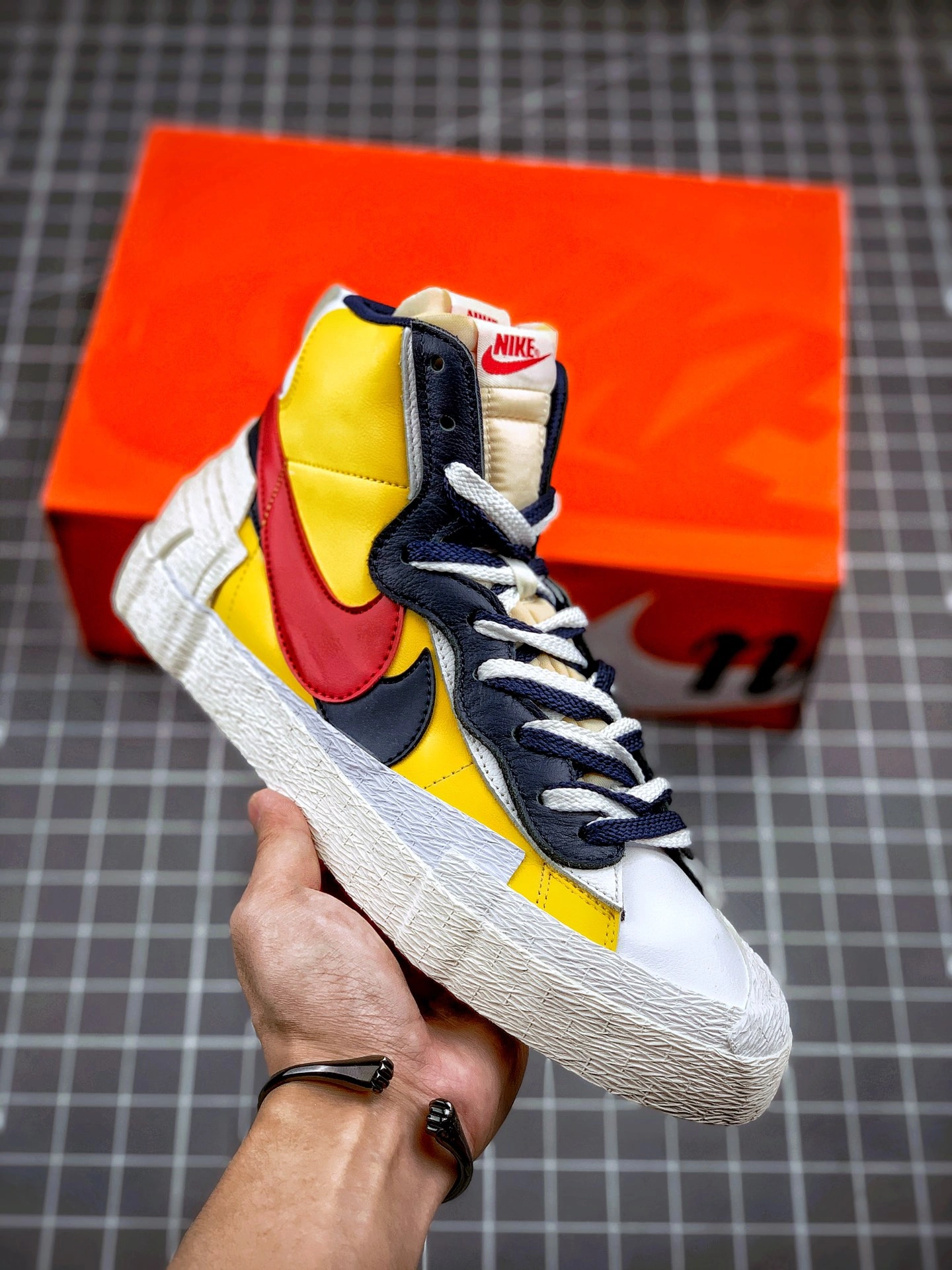 Thermal Nike Blazer Mid BV0072- 1223