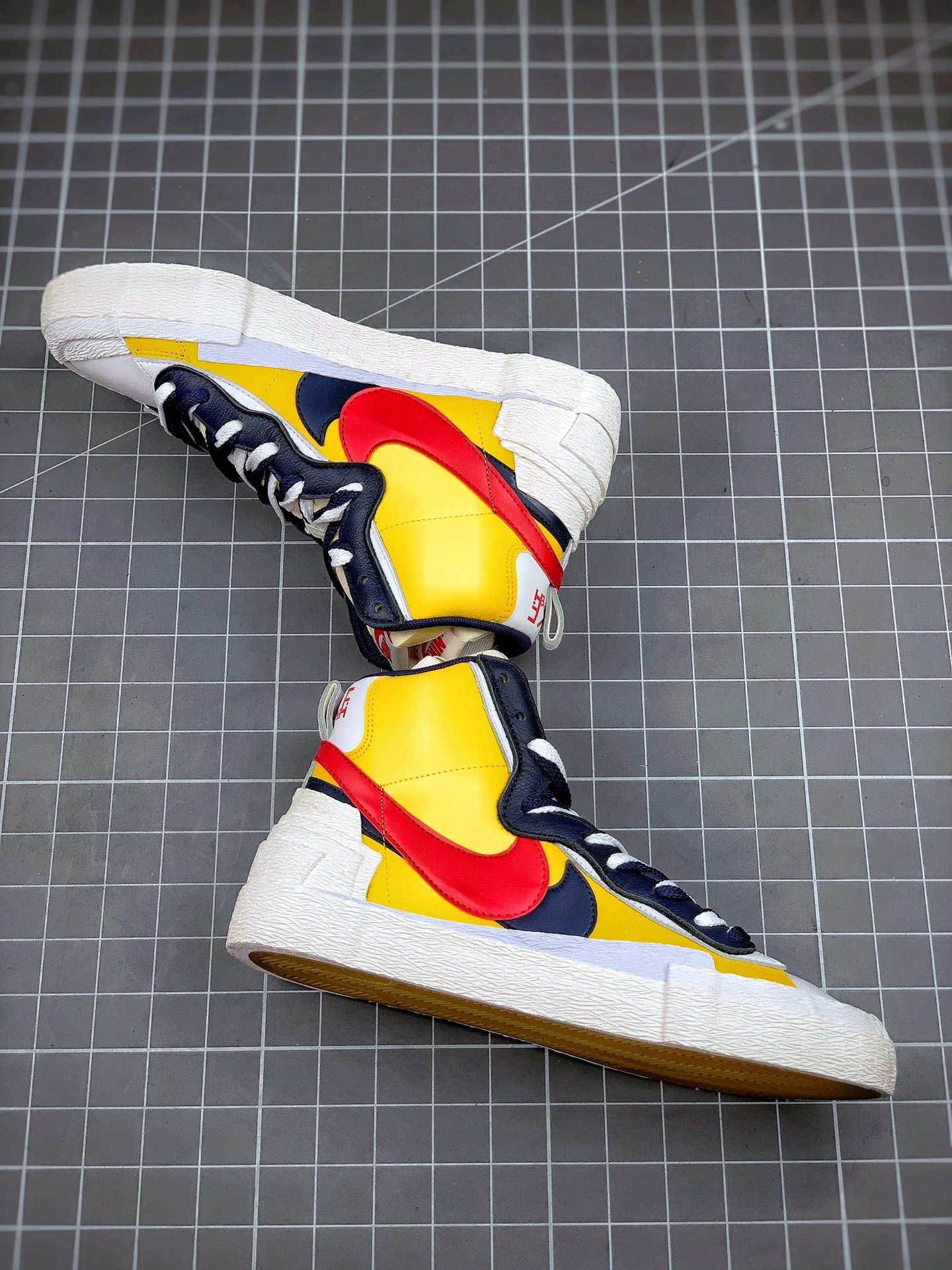 Thermal Nike Blazer Mid BV0072- 1223