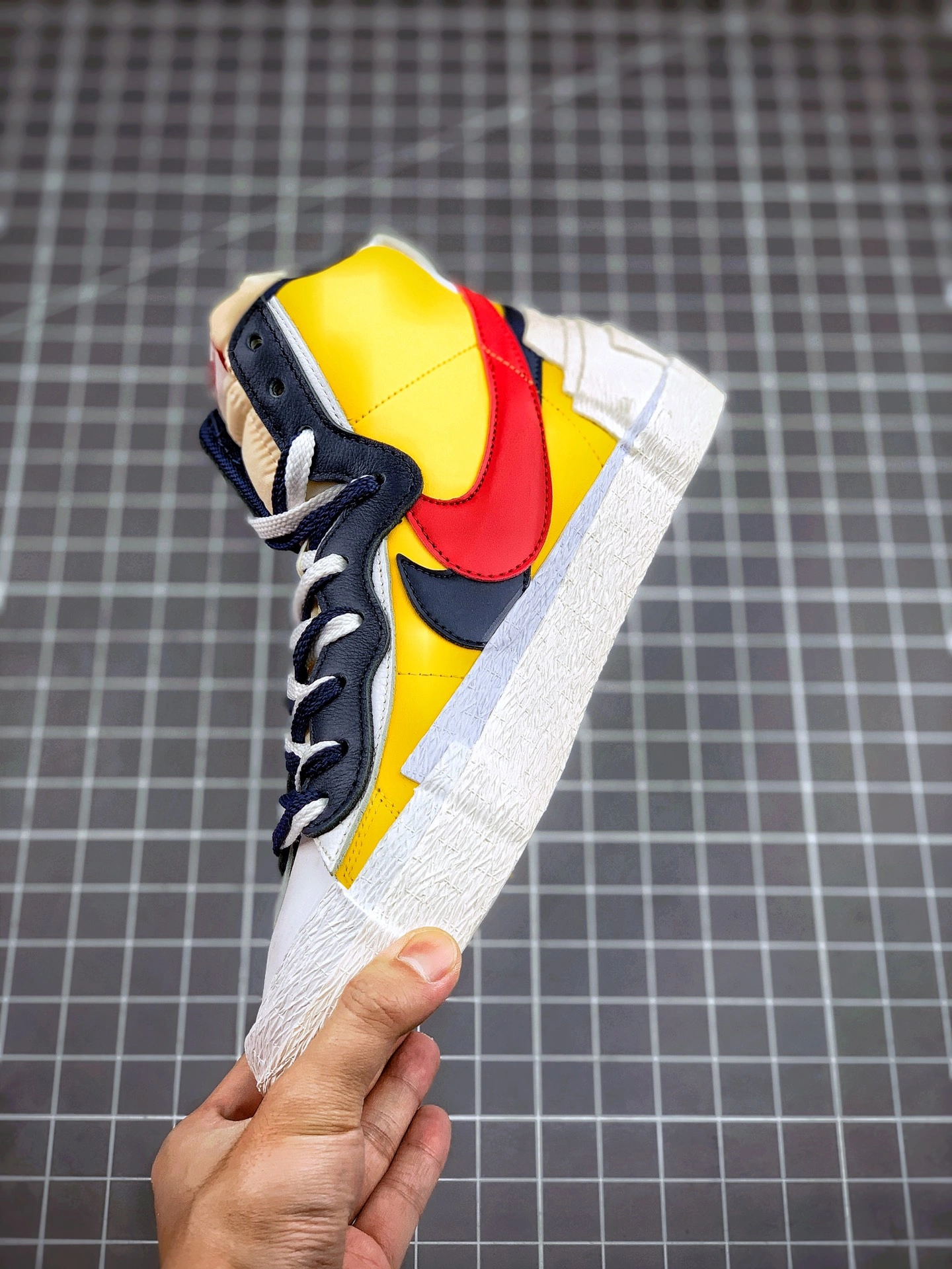 Thermal Nike Blazer Mid BV0072- 1223