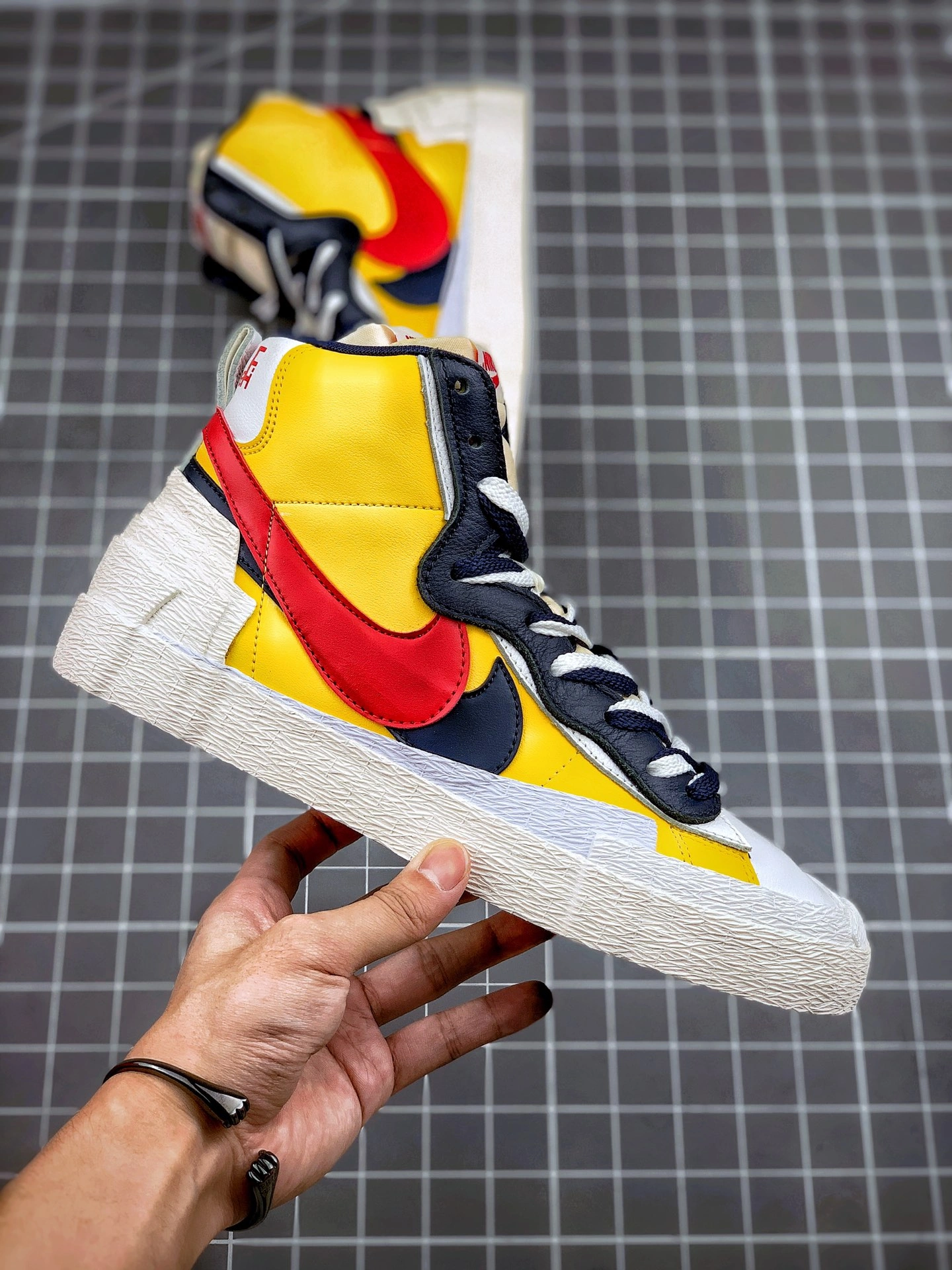 Thermal Nike Blazer Mid BV0072- 1223