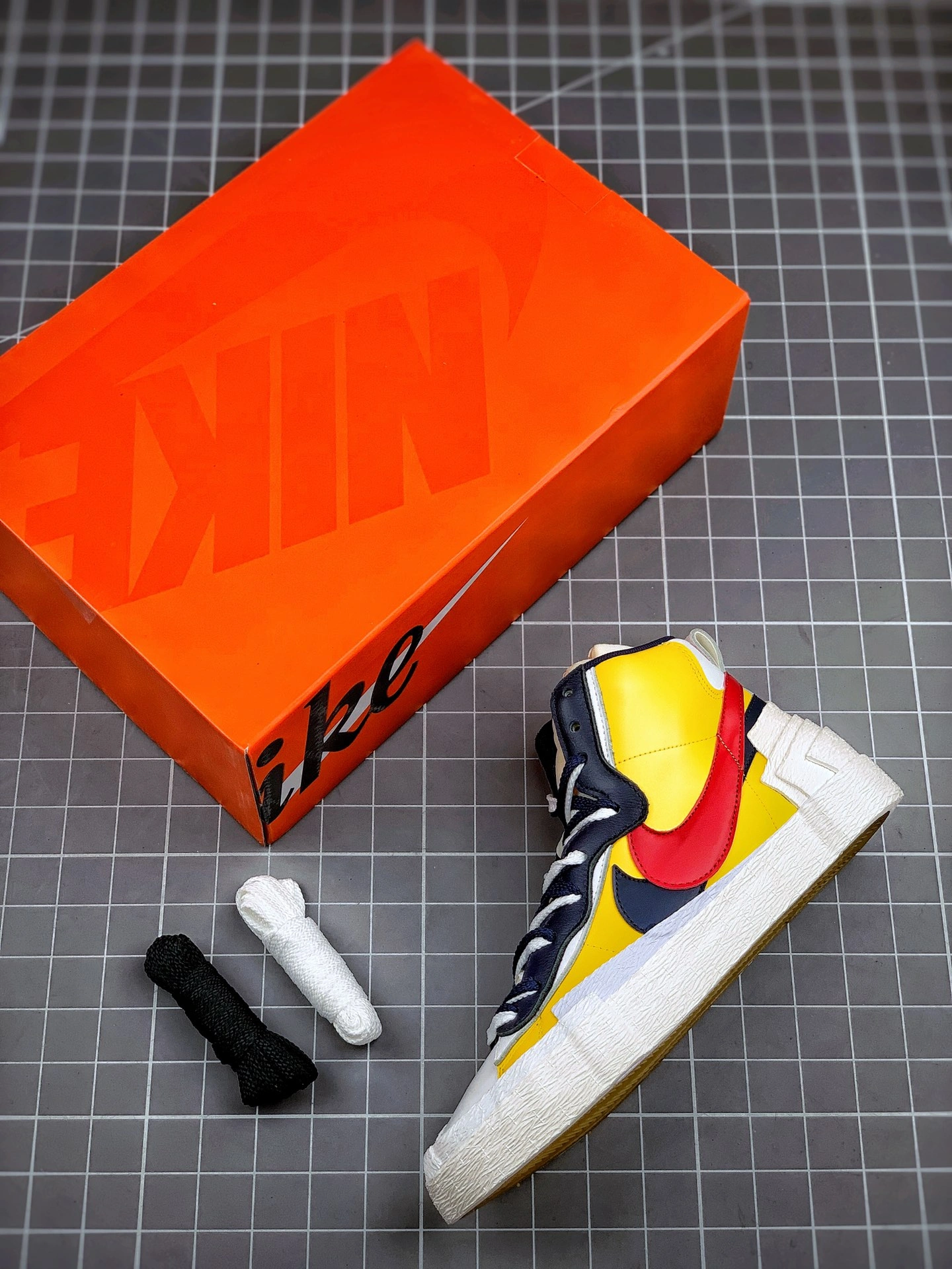 Thermal Nike Blazer Mid BV0072- 1223