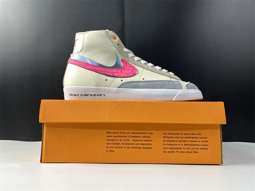 Affordable Nike Blazer Mid DC0707- 1224