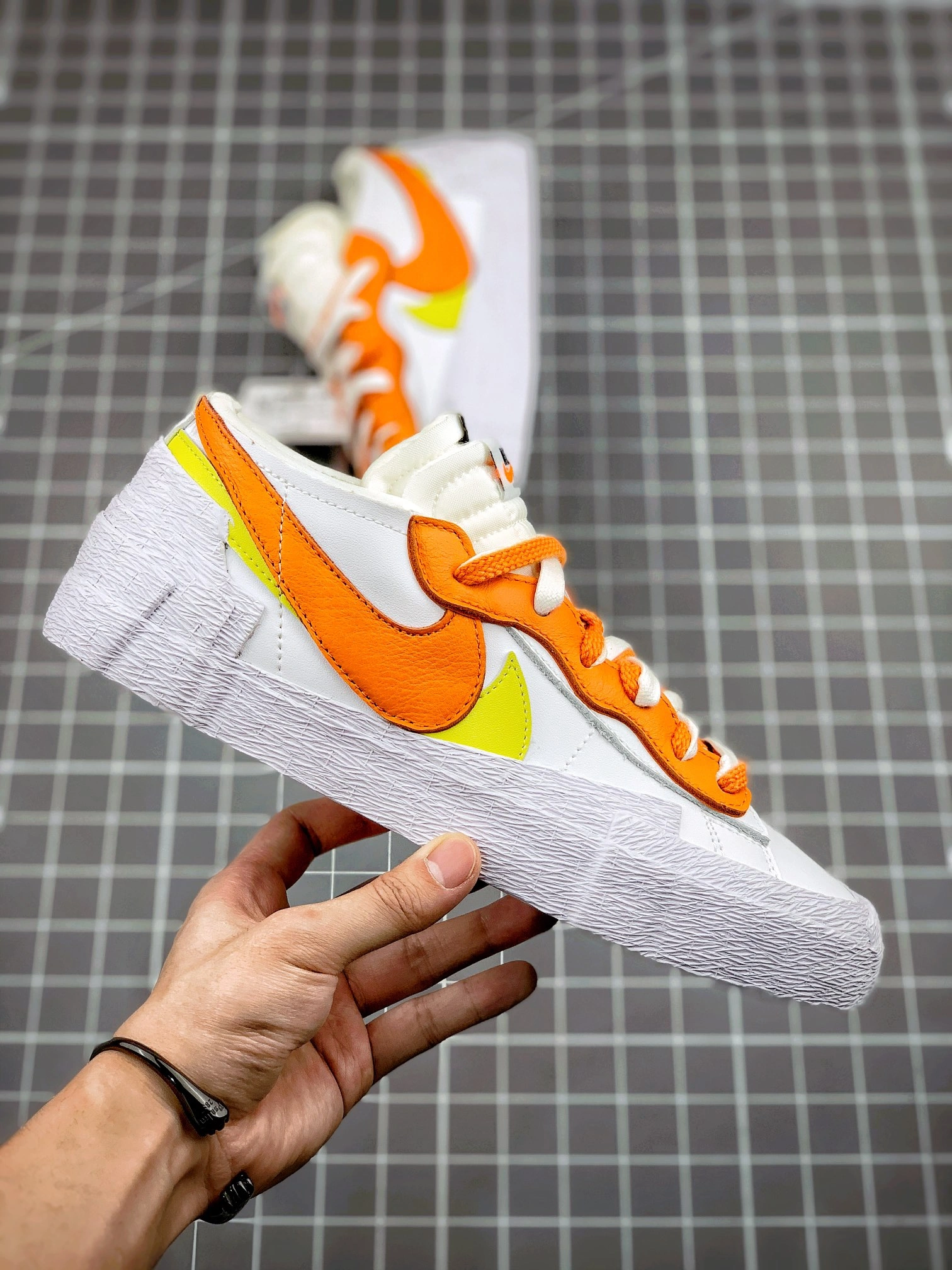 Nike Blazer low Breathable 1215