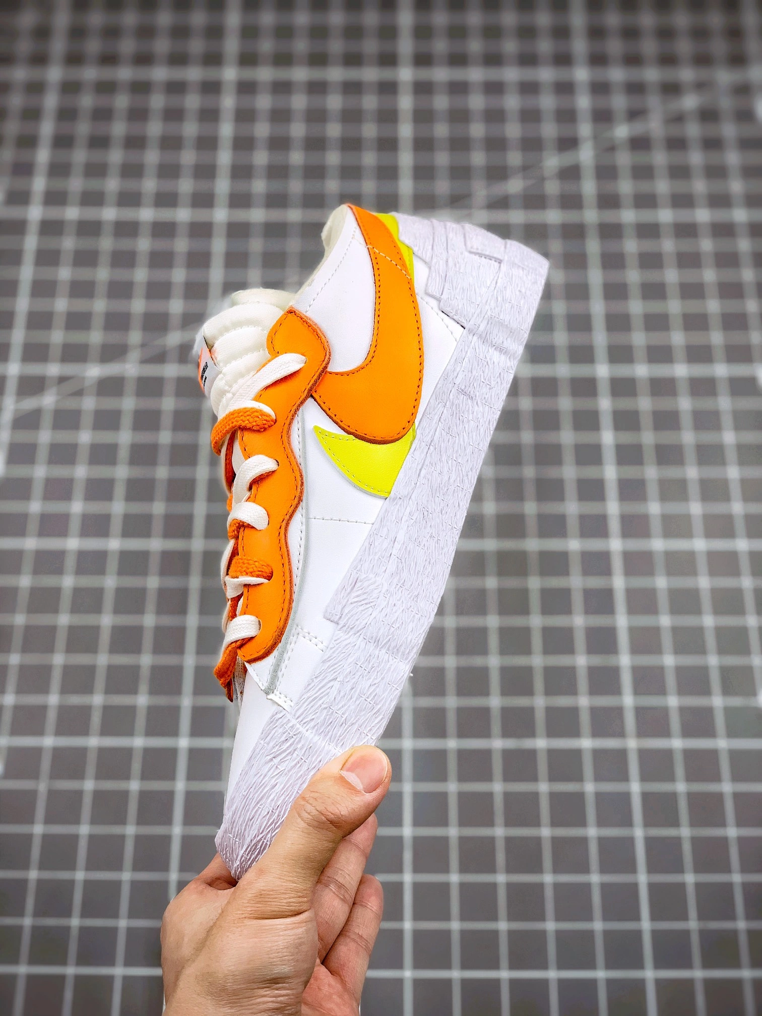 Nike Blazer low Breathable 1215