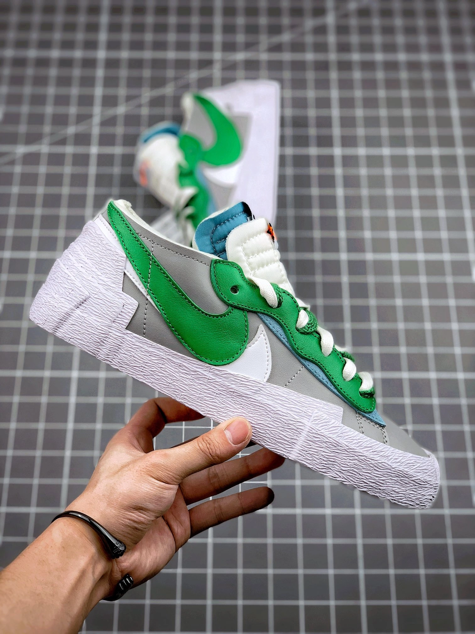 UrbanChic Nike Blazer low 1216