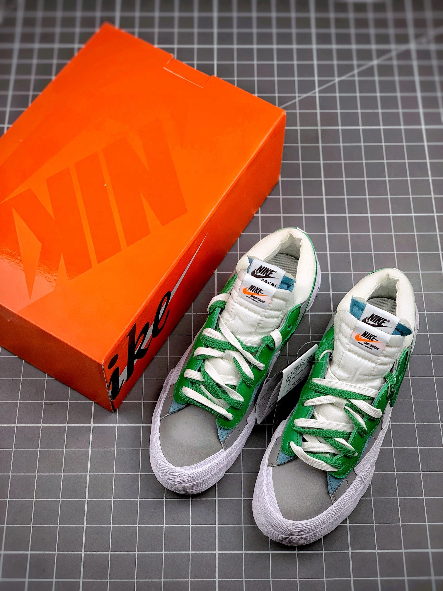 UrbanChic Nike Blazer low 1216