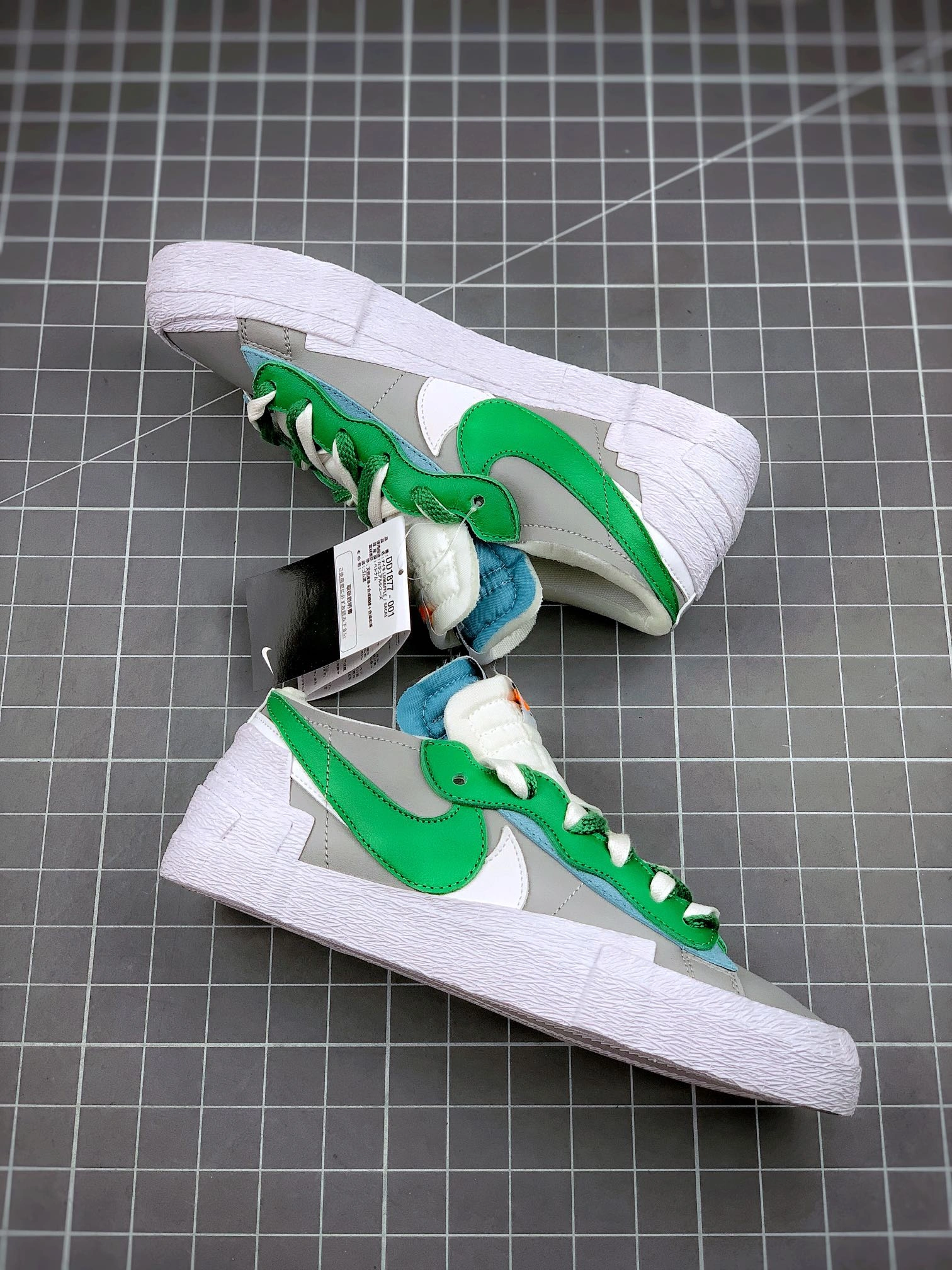 UrbanChic Nike Blazer low 1216