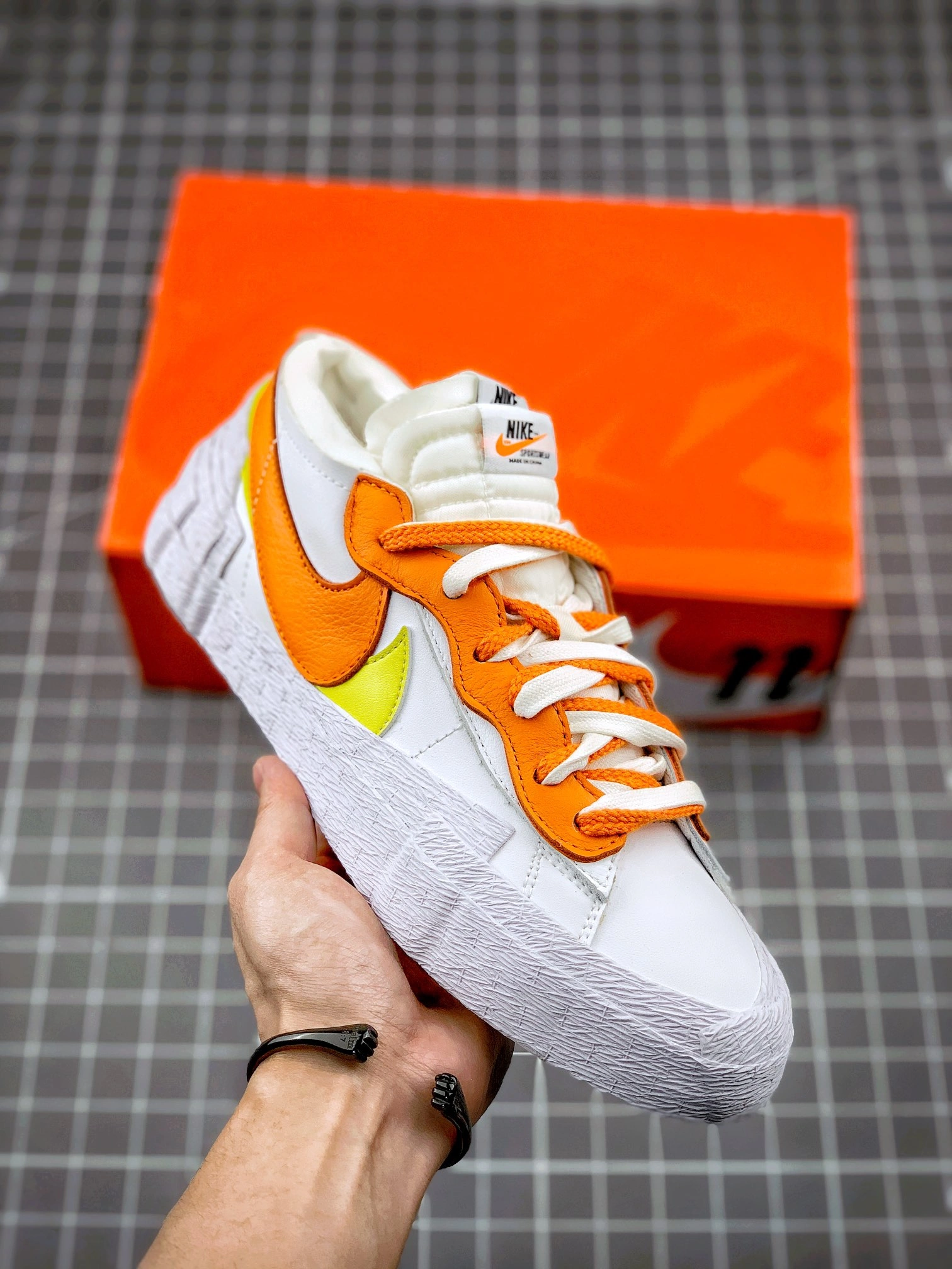 Nike Blazer low Breathable 1215