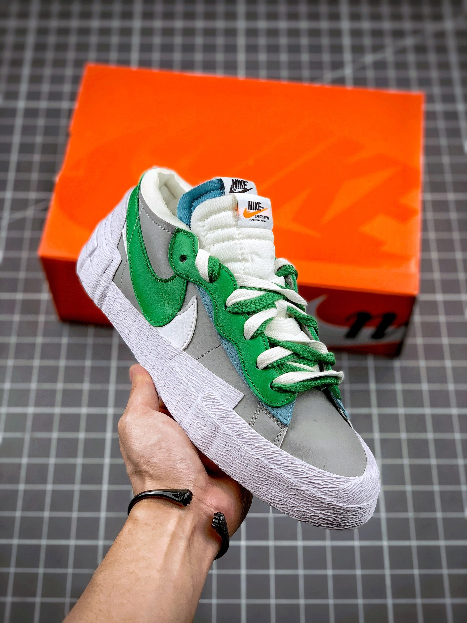 UrbanChic Nike Blazer low 1216