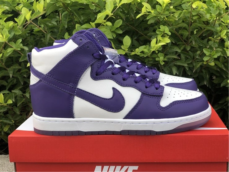 Nike Dunk High WMNS “Varsity Purple” DC5382- Upgraded 597