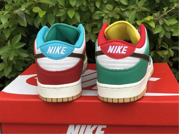 Nike Dunk Low “Free 99” DH0952- Modern 590