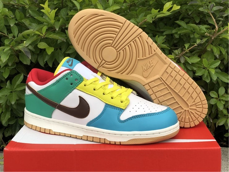 Nike Dunk Low “Free 99” DH0952- Modern 590