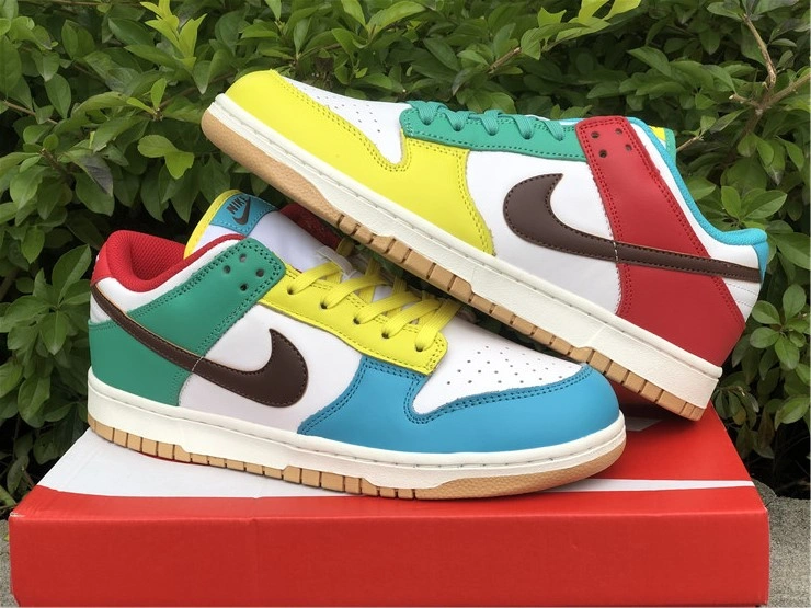 Nike Dunk Low “Free 99” DH0952- Modern 590