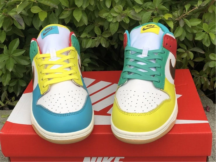 Nike Dunk Low “Free 99” DH0952- Modern 590